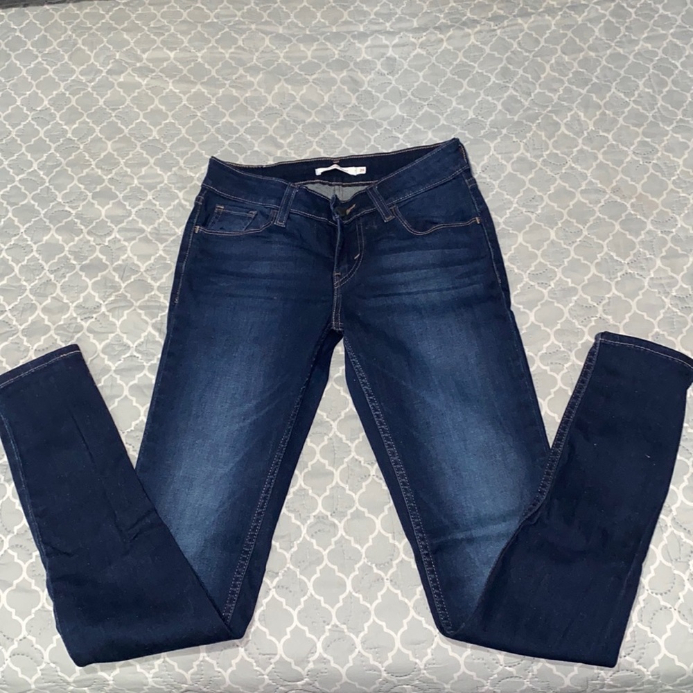 Levi’s Skinny Jeans 535